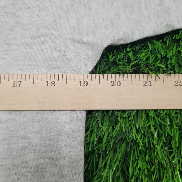 Vintage 1993 Woodbine Swim Club T-Shirt Mens Small Single Stitch - Picture 7 of 11